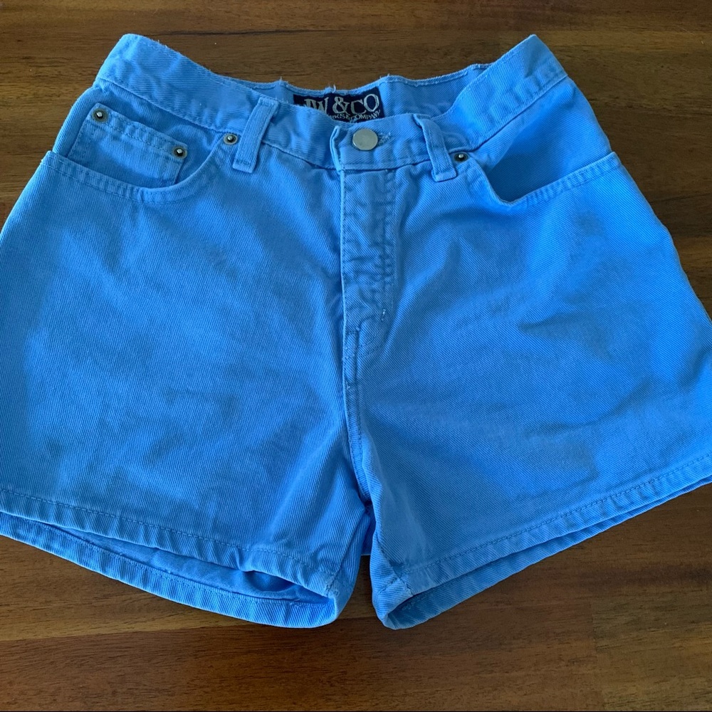 JW&Co Ladies Denim Shorts